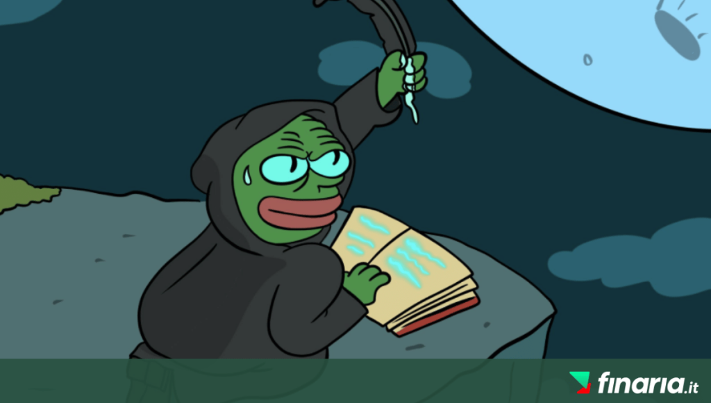 Personaggio principale di Liquidchain, una presale crypto