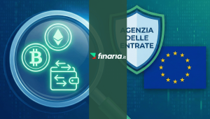 Con la direttiva DAC8 e il framework CARF, dal 2026 l’Agenzia delle Entrate riceve automaticamente i dati di tutte le operazioni crypto. Nessuna nuova tassa, ma controlli totali.