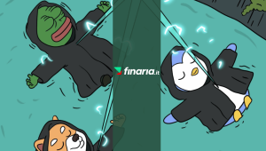 3 personaggi nello stesso della prevendita di Liquidchain