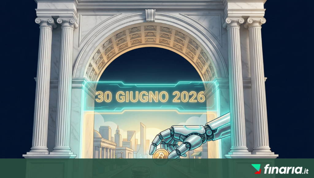 MiCA 30 Giugno 2026