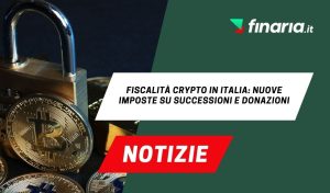 fiscalità crypto 2026
